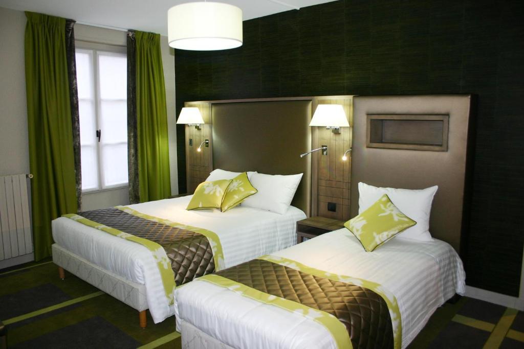 Hotel Bellevue 3*
